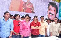 Balakrishna and Boyapati New Film Launch